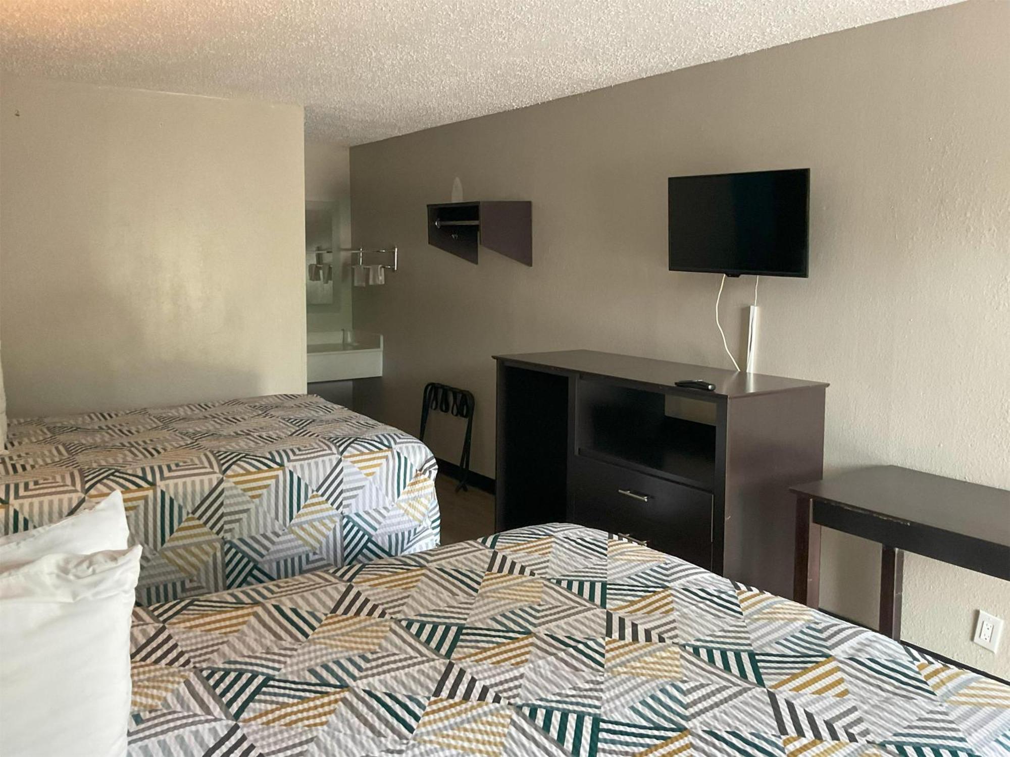 Motel 6 Baton Rouge East, La I12 Exterior foto