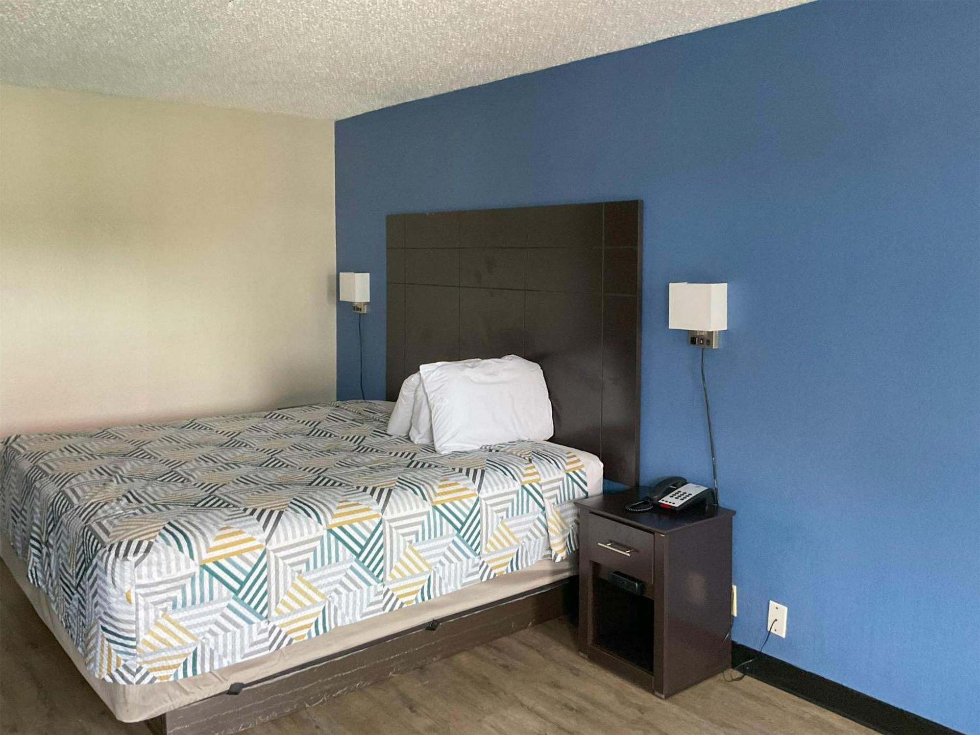 Motel 6 Baton Rouge East, La I12 Exterior foto