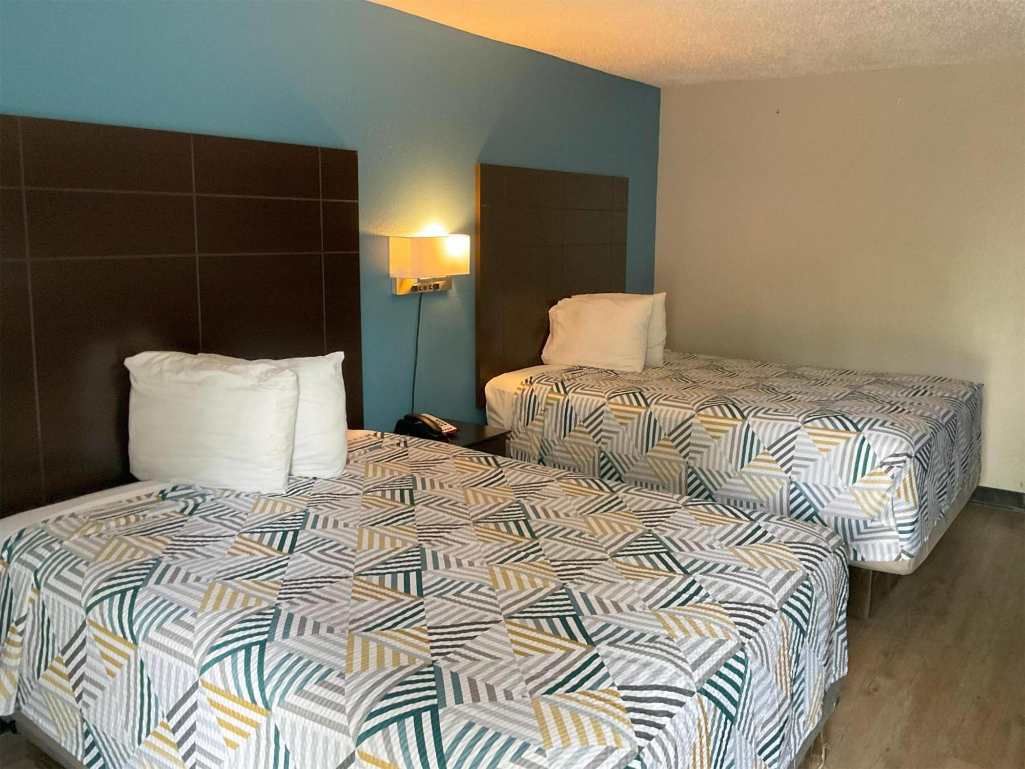 Motel 6 Baton Rouge East, La I12 Exterior foto