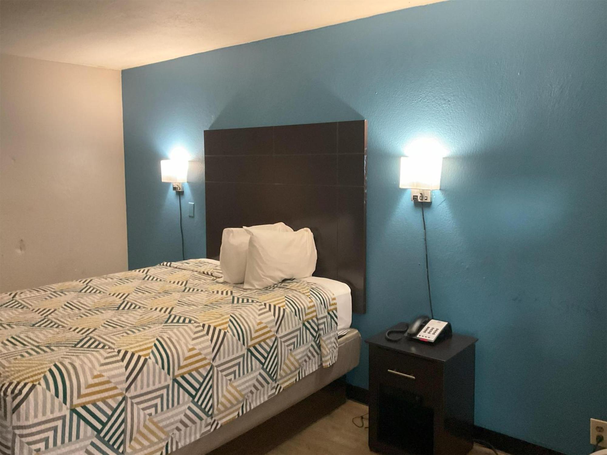Motel 6 Baton Rouge East, La I12 Exterior foto